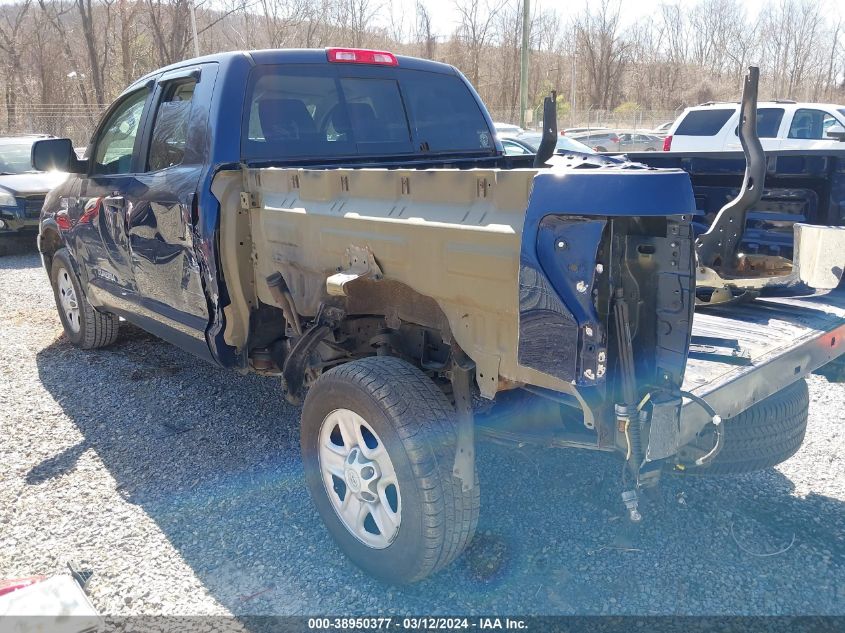 5TFUY5F1XCX249540 | 2012 TOYOTA TUNDRA