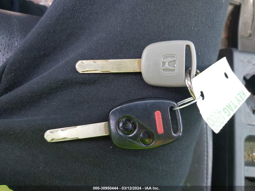 2013 HONDA RIDGELINE RTL - 5FPYK1F55DB011726