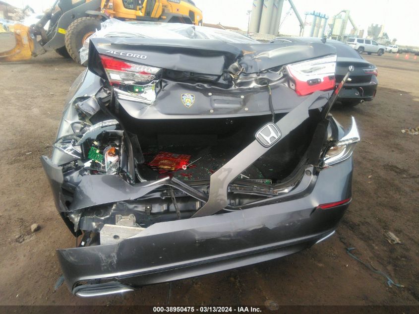 1HGCV1F19MA071350 2021 Honda Accord Lx