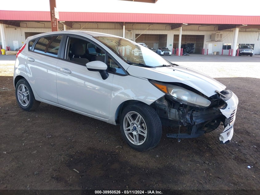 FORD FIESTA SE 2019