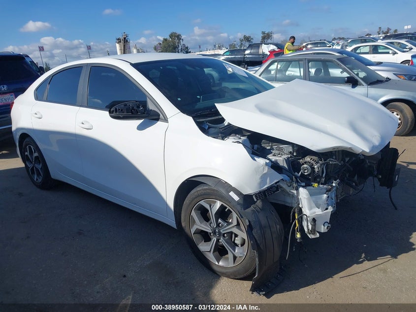 KIA FORTE FE/LXS 2020