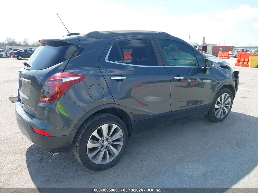 VIN KL4CJASB6HB195014 2017 BUICK ENCORE PREFERRED