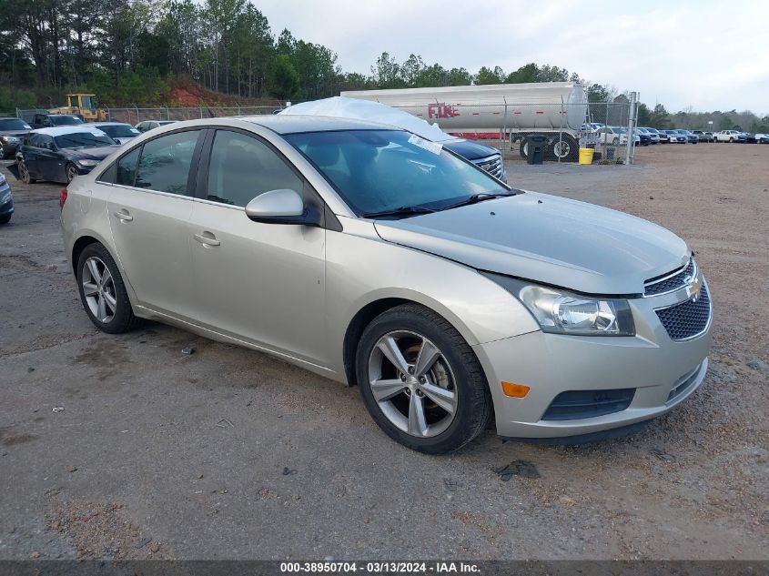2013 Chevrolet Cruze 2Lt Auto VIN: 1G1PE5SB8D7141481 Lot: 39256151