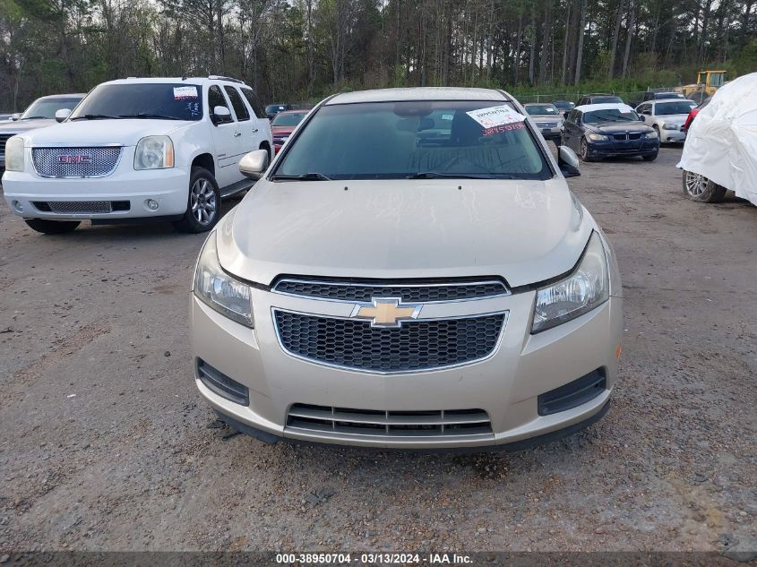 2013 Chevrolet Cruze 2Lt Auto VIN: 1G1PE5SB8D7141481 Lot: 39256151