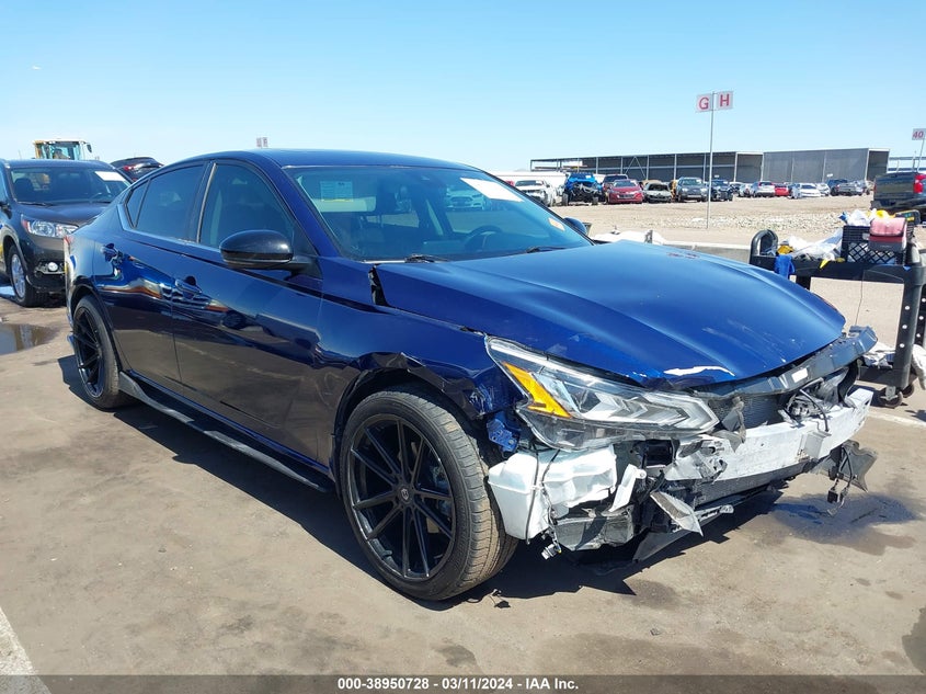 VIN 1N4BL4CVXMN415856 2021 NISSAN ALTIMA SR FWD