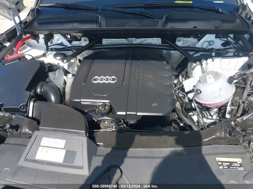 WA1FAAFY4P2179792 2023 AUDI Q5, photo no. 10