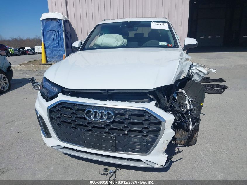 WA1FAAFY4P2179792 2023 AUDI Q5, photo no. 12