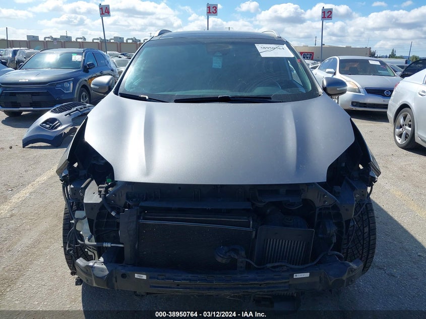 2017 KIA SPORTAGE SX TURBO - KNDPR3A65H7152500