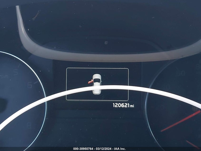 2017 KIA SPORTAGE SX TURBO - KNDPR3A65H7152500