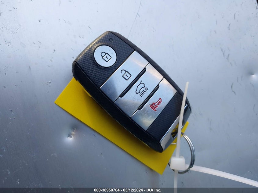 2017 KIA SPORTAGE SX TURBO - KNDPR3A65H7152500