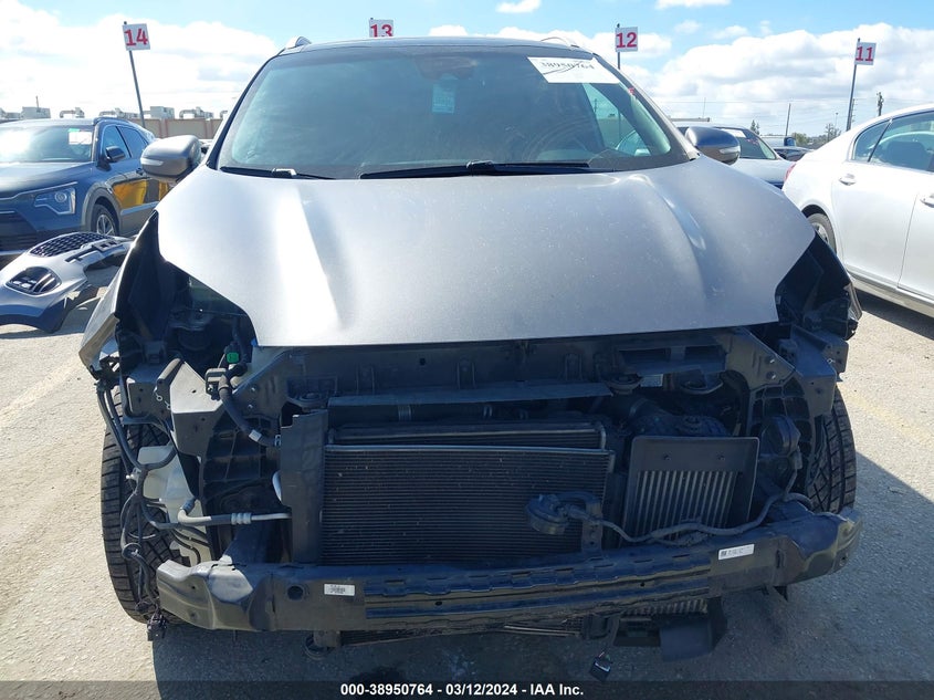 2017 KIA SPORTAGE SX TURBO - KNDPR3A65H7152500