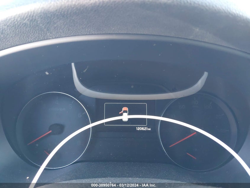 2017 KIA SPORTAGE SX TURBO - KNDPR3A65H7152500