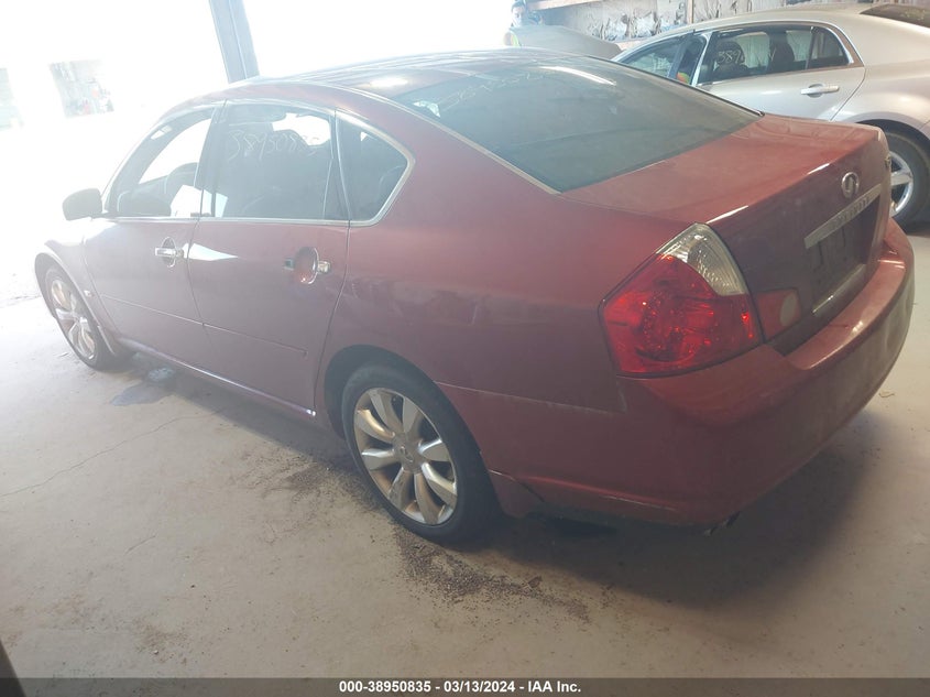 2007 Infiniti M35X VIN: JNKAY01F27M462271 Lot: 38950835