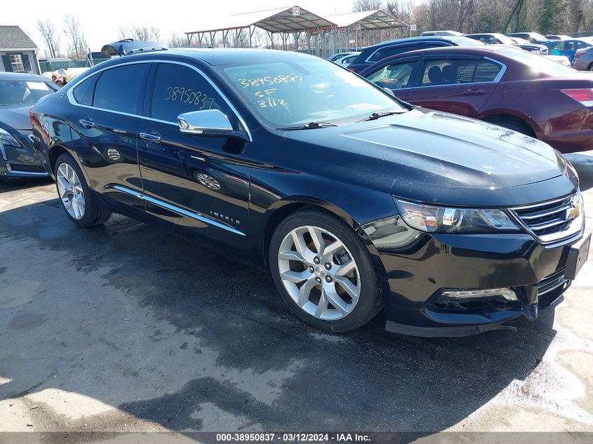 2020 CHEVROLET IMPALA FWD PREMIER - 2G1105S36L9105931