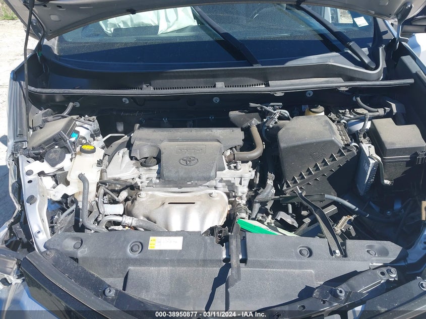 2017 TOYOTA RAV4 SE - 2T3NFREV3HW374316