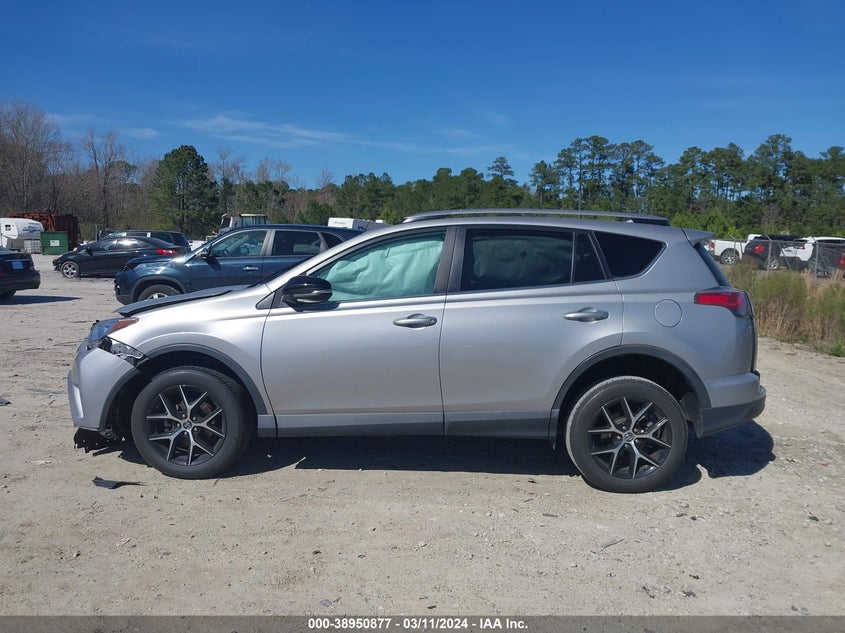 2017 TOYOTA RAV4 SE - 2T3NFREV3HW374316