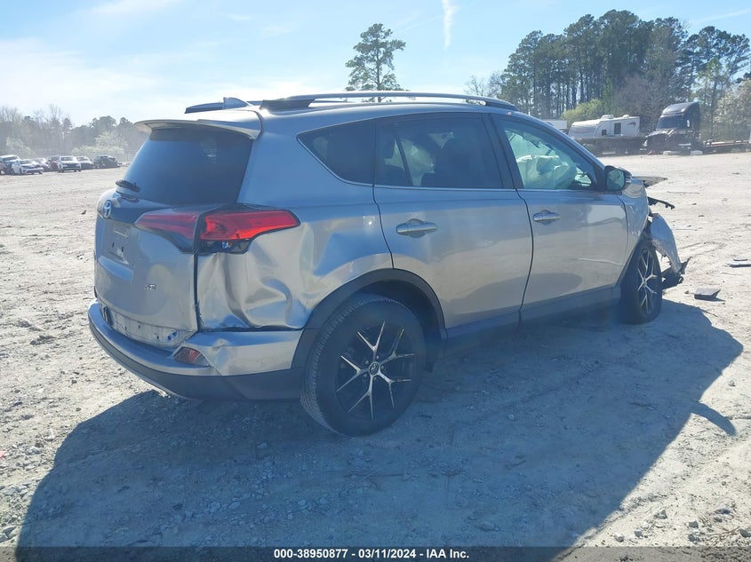 2017 TOYOTA RAV4 SE - 2T3NFREV3HW374316
