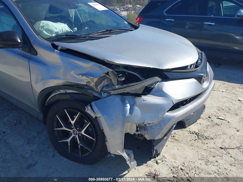 2017 TOYOTA RAV4 SE - 2T3NFREV3HW374316