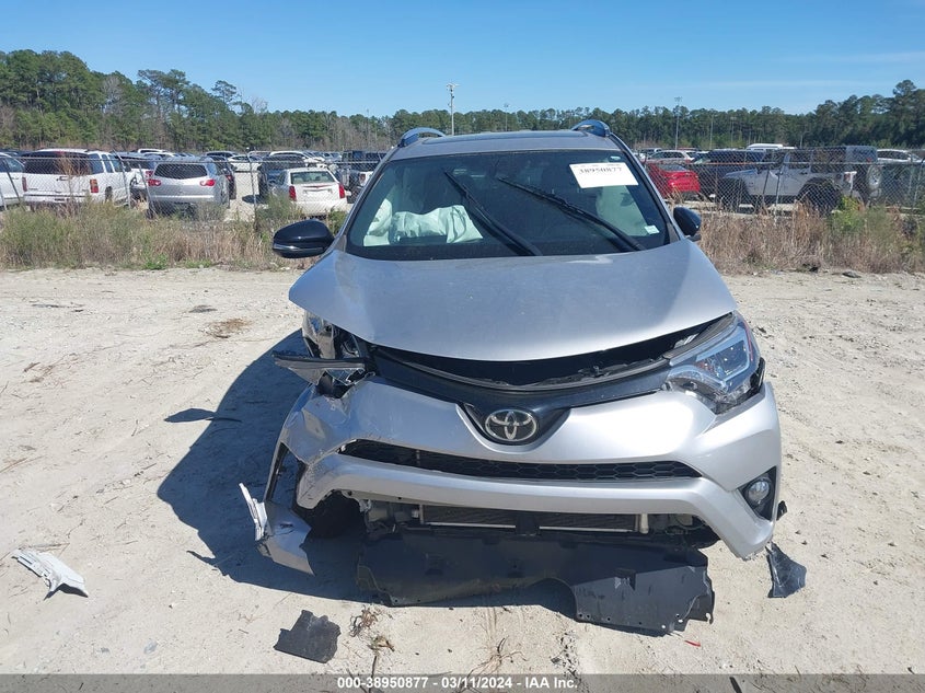 2017 TOYOTA RAV4 SE - 2T3NFREV3HW374316