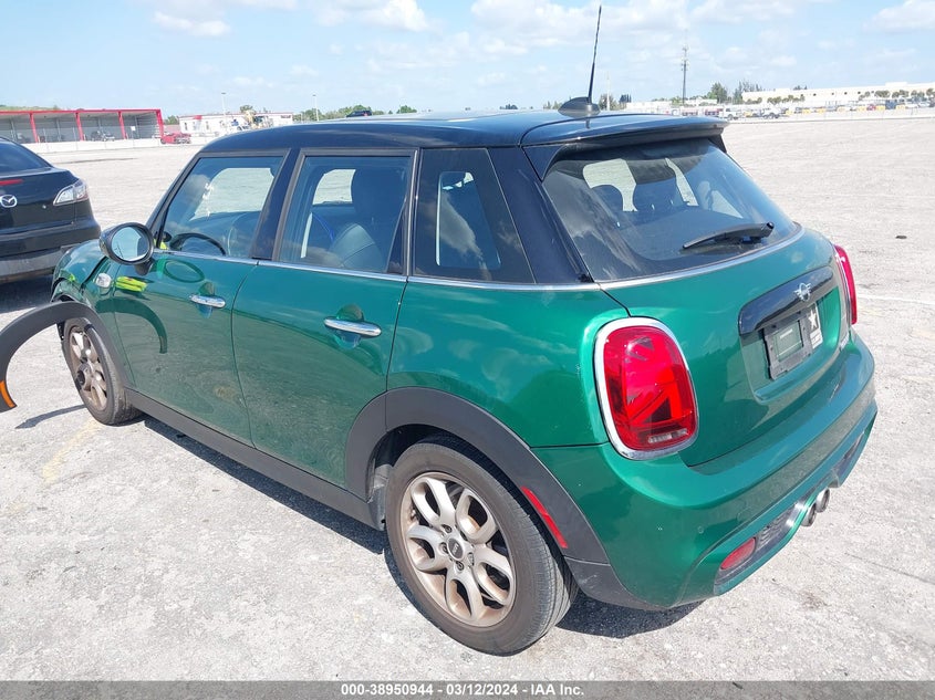2020 Mini Hardtop Cooper S VIN: WMWXU9C03L2L68651 Lot: 38950944