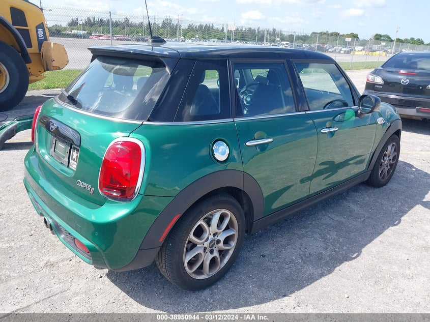 2020 Mini Hardtop Cooper S VIN: WMWXU9C03L2L68651 Lot: 38950944