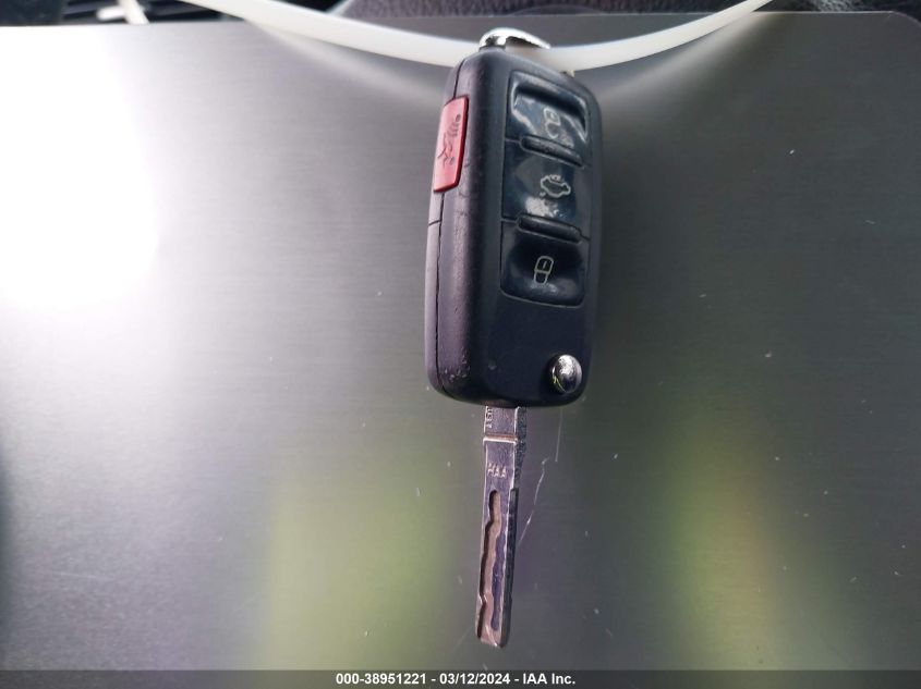 2014 Volkswagen Passat 1.8T Wolfsburg Edition VIN: 1VWAT7A30EC022998 Lot: 38951221