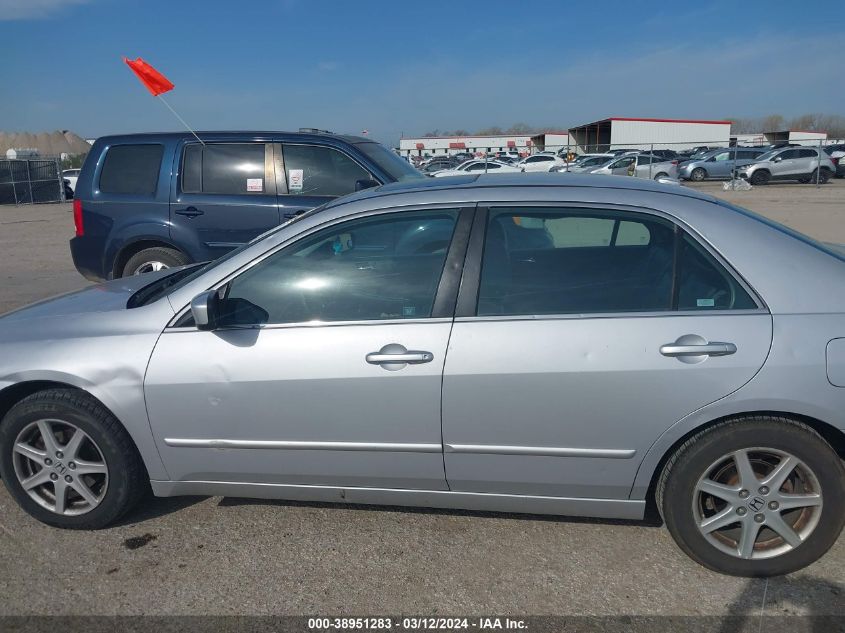 2004 Honda Accord 3.0 Ex VIN: 1HGCM66524A100352 Lot: 38951283