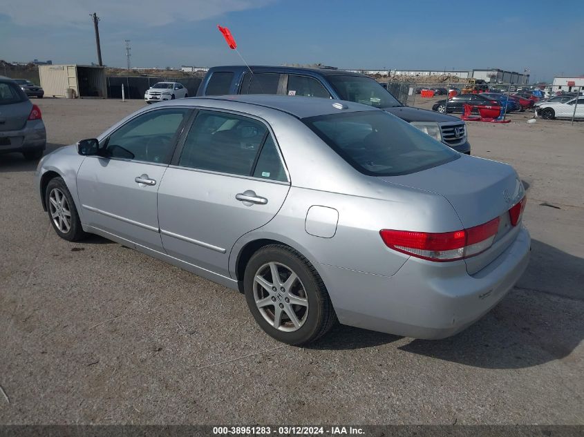 2004 Honda Accord 3.0 Ex VIN: 1HGCM66524A100352 Lot: 38951283