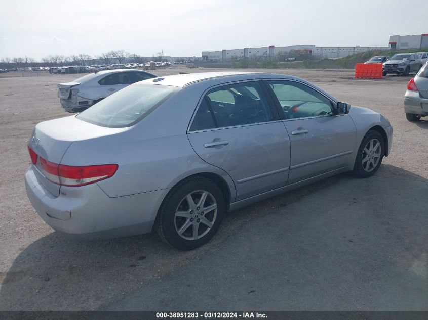 2004 Honda Accord 3.0 Ex VIN: 1HGCM66524A100352 Lot: 38951283