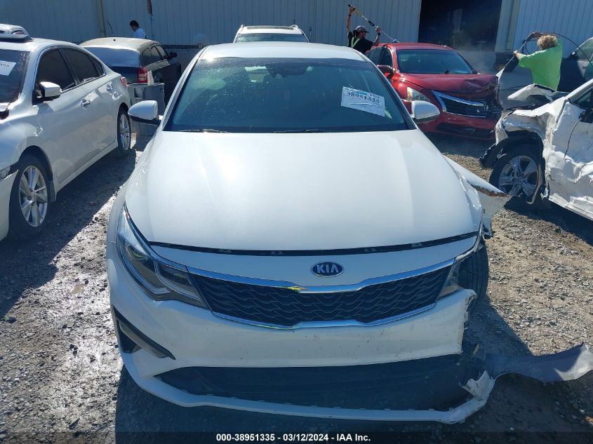 2019 KIA OPTIMA LX - 5XXGT4L33KG307425