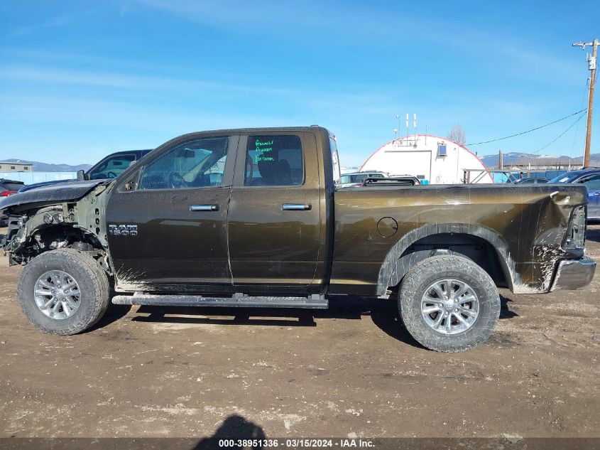 2013 Ram 1500 Laramie VIN: 1C6RR7JT2DS681214 Lot: 38951336