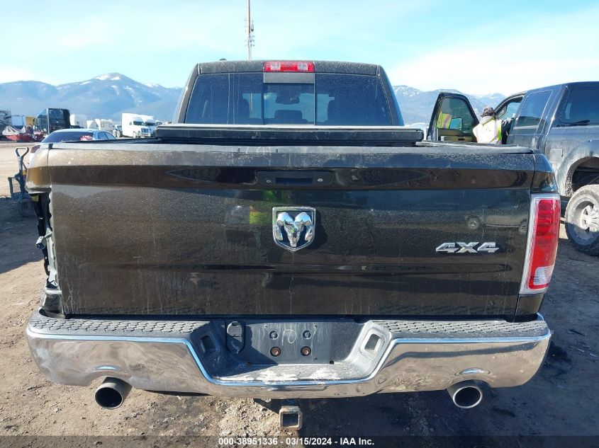 2013 Ram 1500 Laramie VIN: 1C6RR7JT2DS681214 Lot: 38951336