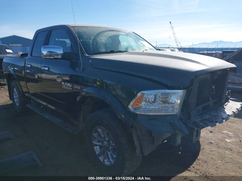 2013 RAM 1500 LARAMIE - 1C6RR7JT2DS681214