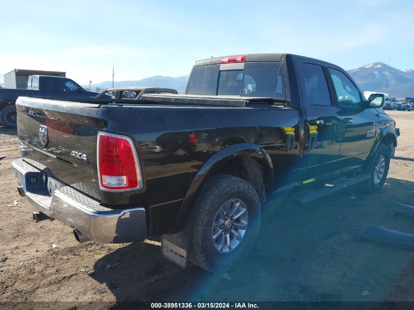 2013 Ram 1500 Laramie VIN: 1C6RR7JT2DS681214 Lot: 38951336