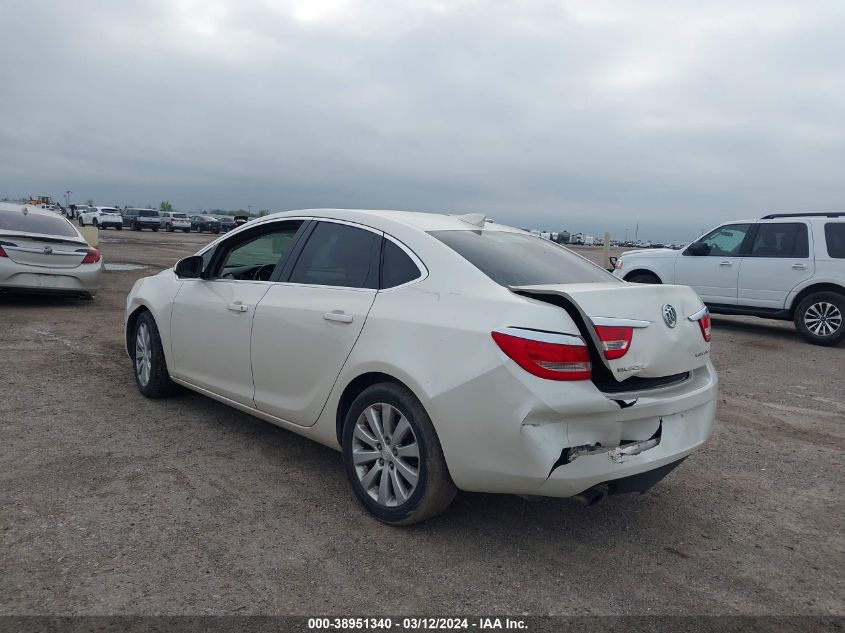 2015 Buick Verano VIN: 1G4PP5SK4F4192395 Lot: 38951340