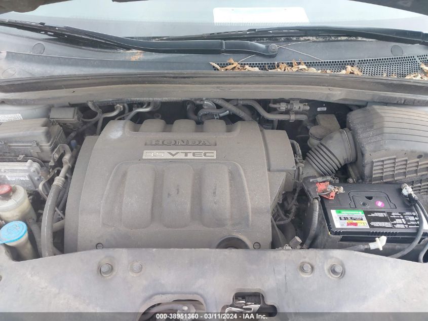 2006 Honda Odyssey Ex VIN: 5FNRL38476B076381 Lot: 38951360