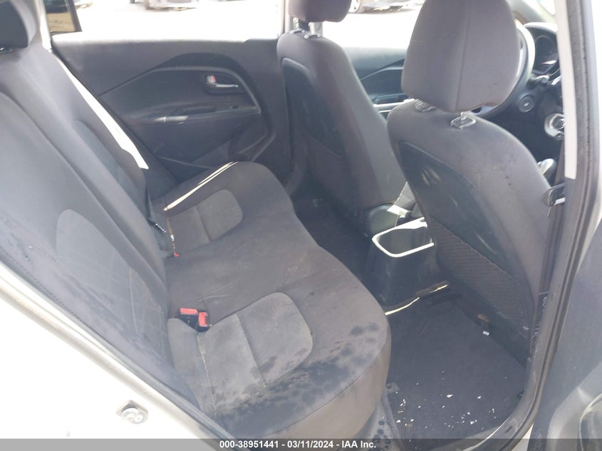 2016 KIA RIO LX - KNADM4A38G6584657