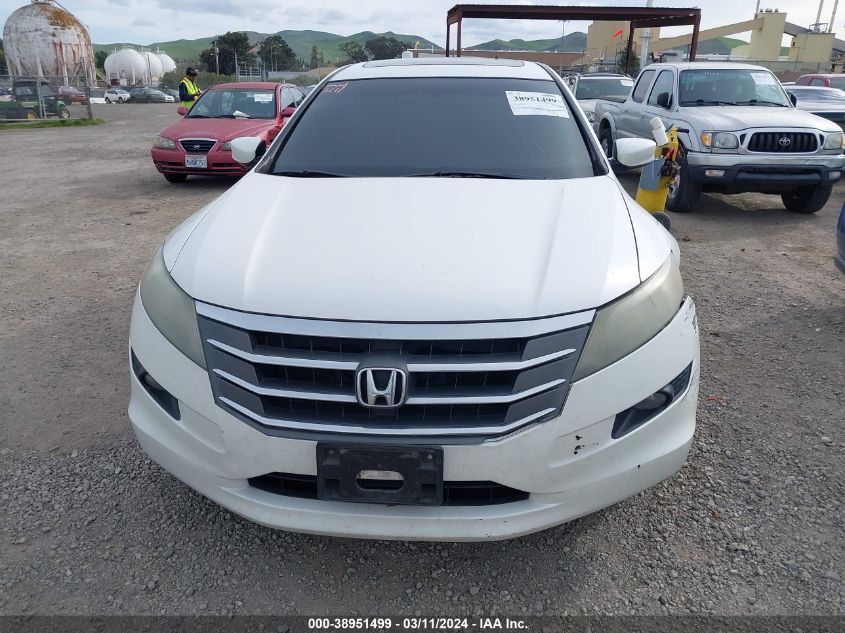 2010 Honda Accord Crosstour Ex-L VIN: 5J6TF2H52AL005024 Lot: 38951499