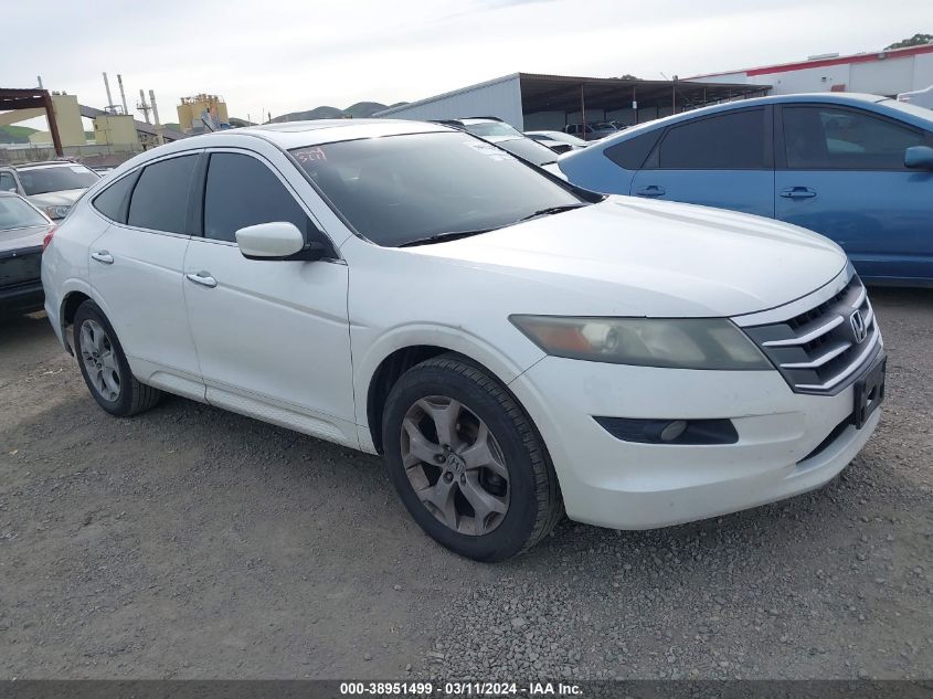 2010 Honda Accord Crosstour Ex-L VIN: 5J6TF2H52AL005024 Lot: 38951499