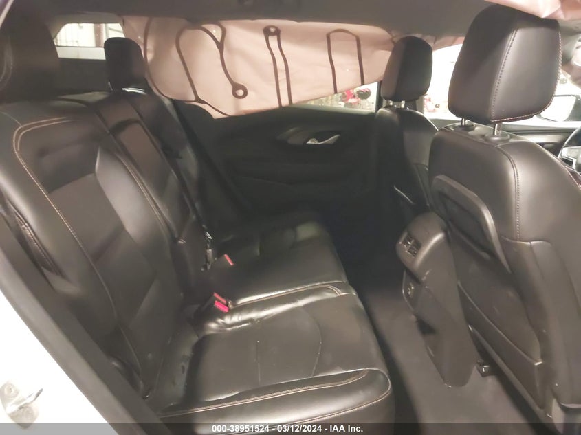 VIN 3GKALVEV5LL254781 2020 GMC TERRAIN SLT