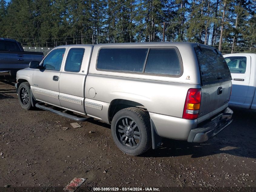 2000 Chevrolet Silverado 1500 Ls VIN: 2GCEC19W7Y1274371 Lot: 38951529