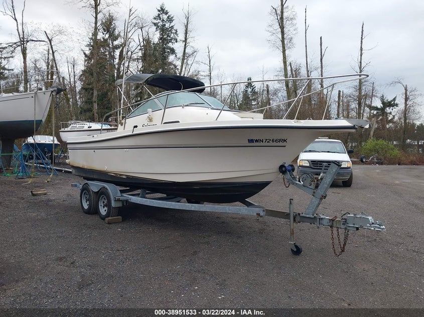 2002 BAYLINER OTHER