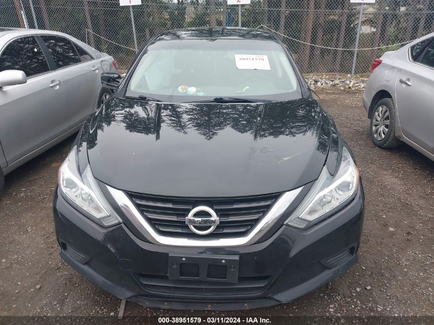 2018 Nissan Altima 2.5 S VIN: 1N4AL3AP1JC206314 Lot: 38951579