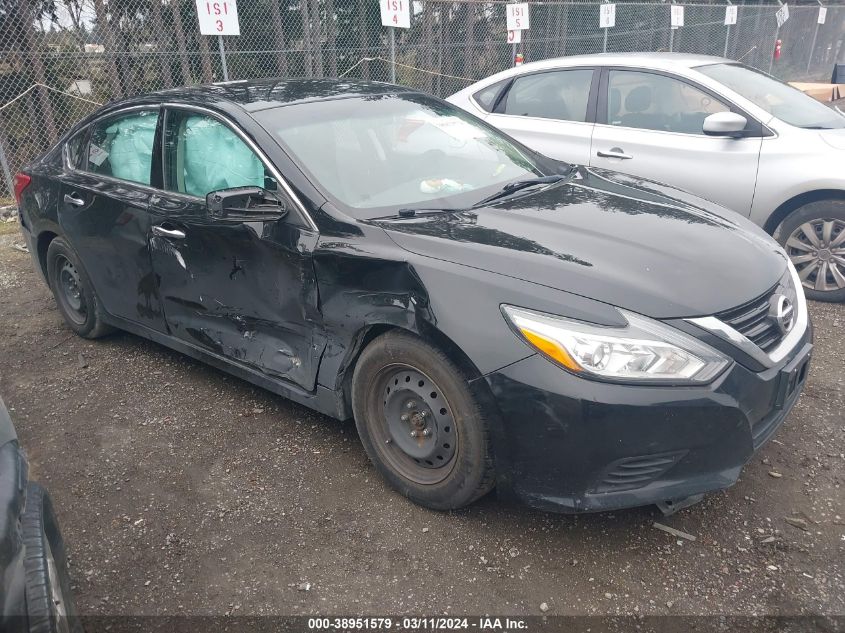 2018 Nissan Altima 2.5 S VIN: 1N4AL3AP1JC206314 Lot: 38951579