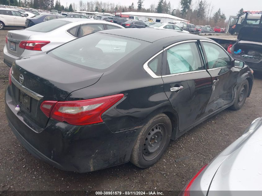 2018 Nissan Altima 2.5 S VIN: 1N4AL3AP1JC206314 Lot: 38951579