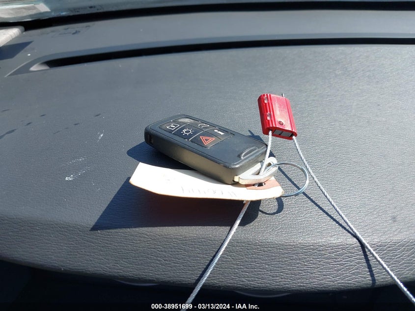 2013 VOLVO S60 T5/T5 PLATINUM/T5 PREMIER/T5 PREMIER PLUS - YV1612FS3D2197617