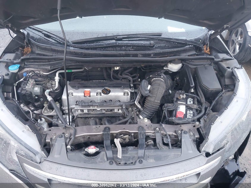 2014 HONDA CR-V LX - 5J6RM4H33EL013455