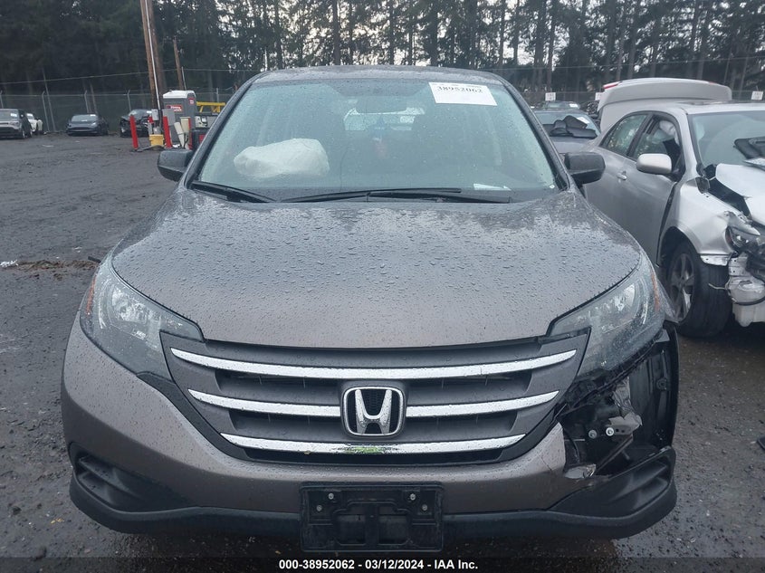 2014 HONDA CR-V LX - 5J6RM4H33EL013455