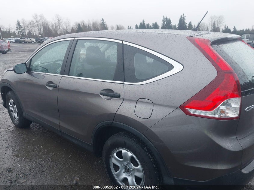 2014 HONDA CR-V LX - 5J6RM4H33EL013455