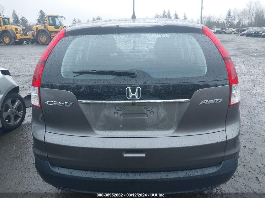 2014 HONDA CR-V LX - 5J6RM4H33EL013455